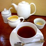 菓子工房 アンシャンテ - ダージリン！(2012,07/07)