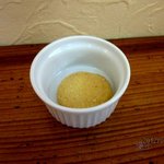 菓子工房 アンシャンテ - 紅茶に付くお菓子！(2012,07/07)