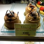 菓子工房 アンシャンテ - (2012,07/07)