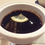 礼華　青鸞居 - 2012/7  自家製亀ゼリー