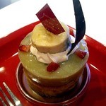 Le Lis - タルトバナナリュバーヴ