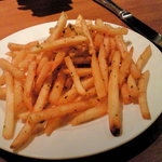 葡萄の花 - 最強のガーリックポテト