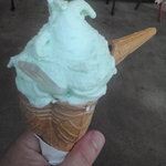 葡萄の花 - 塩のジェラート