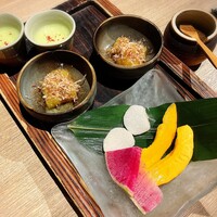 ダイナミックキッチン＆バー 燦 大阪店 - 