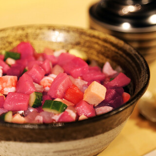 鮨ランチ ちらし寿司セット リニューアル Gentle Italian Sushi Bar ジェントル 表参道 イタリアン 食べログ