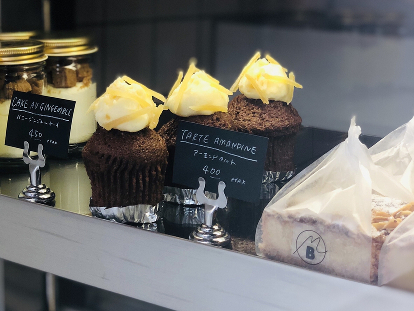 メルシーベイク mercibake エコバッグ メルシーケーキバッグ Merci