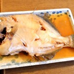 潮騒の宿 山海荘 - 肝を食べたい♪