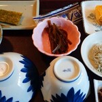 潮騒の宿 山海荘 - 朝飯