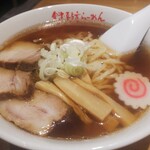 會津・喜多方らーめん 愛絆 - 