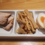 會津・喜多方らーめん 愛絆 - 