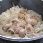 釜めしや 幸右ェ門 - とり釜めし