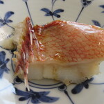 釜めしや 幸右ェ門 - 焼いた吉次