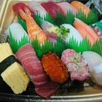 陸奥の國 廻鮮寿司 八千代 - 
