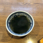 い志井 2-kai - ワカメスープ
