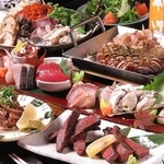 酒と鉄板ぴかいち - 