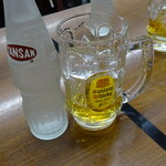 酒の奥田 - ハイボール