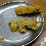 酒の奥田 - クジラカツ