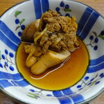 酒の奥田 - 鯛の子