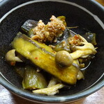 酒の奥田 - マーボーナス