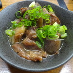 酒の奥田 - 土手焼き