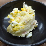 酒の奥田 - ポテトサラダ