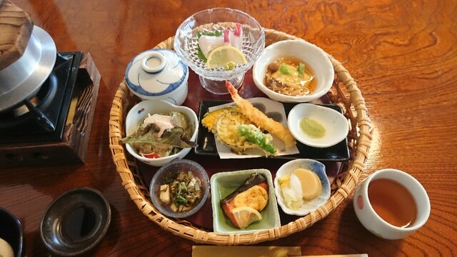 心膳 みさきや 播州赤穂 懐石 会席料理 食べログ