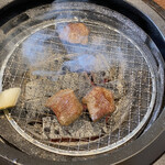 炭火焼肉やまと - 