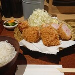 とんかつ けい太 西荻窪駅前店 - 