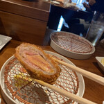 銀座かつかみ - 