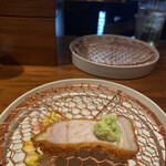 銀座かつかみ - 