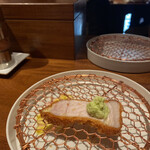 銀座かつかみ - 