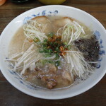 ラーメン無法松 - 