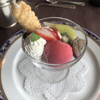 ル・トリアノン - デザート。 ル・トリアノン - デザート。