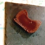 ケンズカフェ東京 - 少し温めて