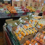 ふるさと村 農産物販売所 - 