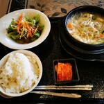 レストラン京泉 - 