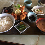 二本松インタードライブイン - 料理写真: