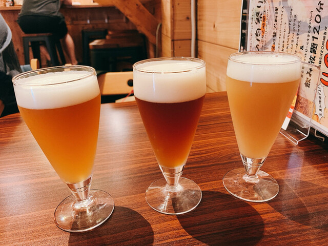 荻窪ビール工房 荻窪 ビアバー ネット予約可 食べログ