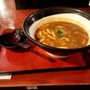 レストラン雲水 - カレーうどん787円