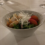 麤皮 - サラダ