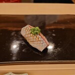 Sushi Kimura - 鯵