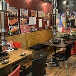 焼肉 ホルモン閻魔 - 