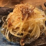 肉汁餃子のダンダダン - "オニオンスライス"