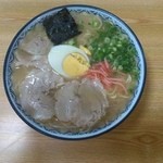 丸好食堂 - ラーメン