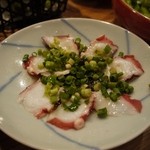 つばき食堂 - たこの。。。。なんだっけ？