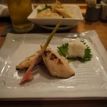 つばき食堂 - 西京焼き