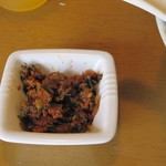 麺通 - 辛子高菜