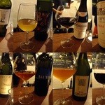 クオーレ・フォルテ - 今日は8杯ですかぁ