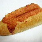 ピーターパン - ふくやの明太ﾌﾗﾝｽﾊｰﾌ　147円（2012/6）　うまし！