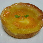 ピーターパン - ｵﾚﾝｼﾞﾀﾙﾄ189円　（2012/6）柔らか甘い　（’’！！